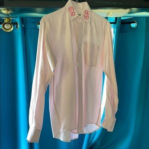 Mens CR Ranchwear button down S